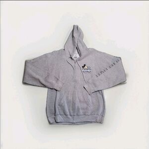 Disneyland Resort 2018 Hanes Mickey Mouse Sweatshirt Adult M H1